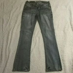 Wallflower jeans size 5 regular
